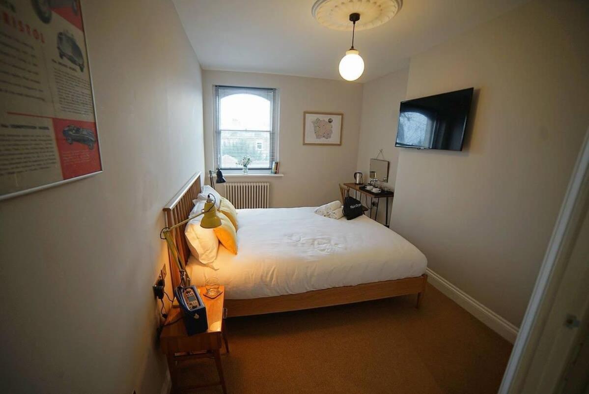 The Alma Taverns Boutique Suites - Room 3 - Hopewell Bristol Exterior foto